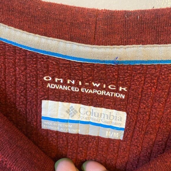 Columbia Pull Over - Picture 3 of 5